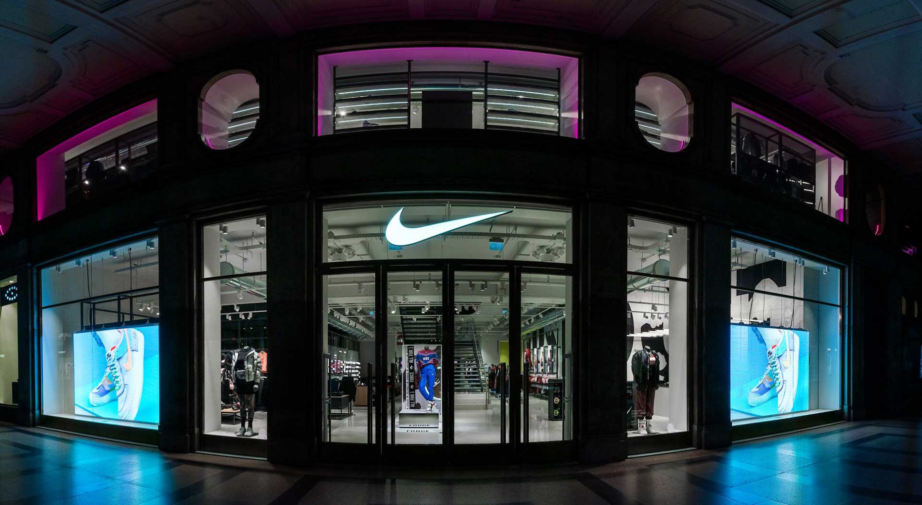 Nike - Torino | D+D Group