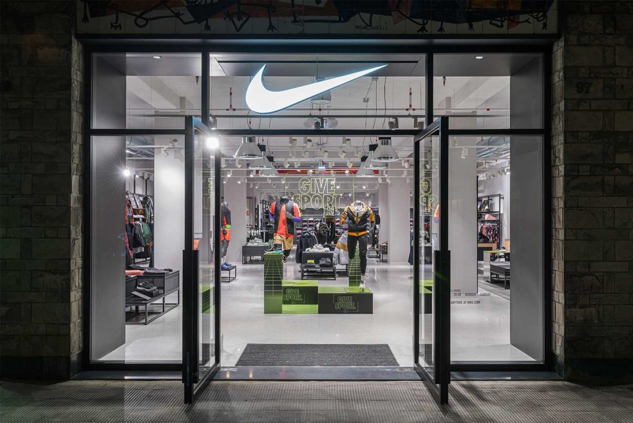 Nike - Bari | d+d group