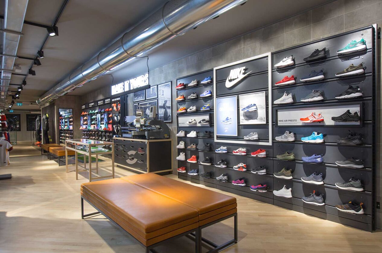 NIKE - MILANO - BUENOS-AIRES - D+D Group - Design & Development