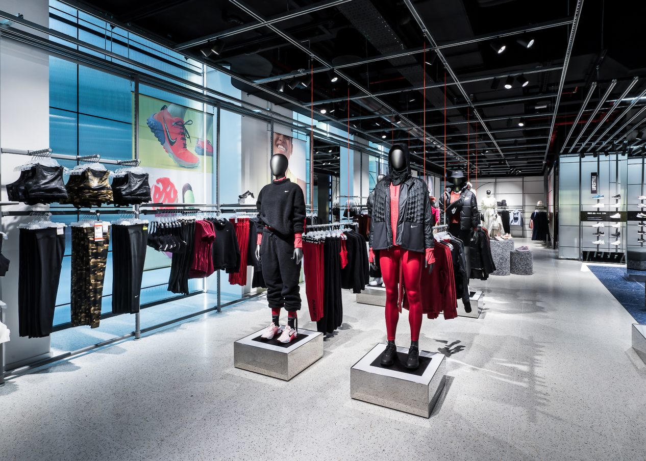 Nike - Milano Loreto | d+d group